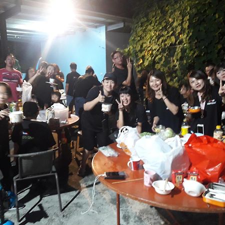 Alishan Shanyunhua B&B Homestay Meishan Luaran gambar
