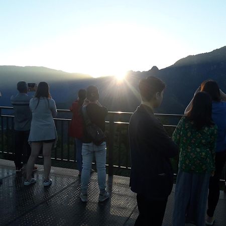 Alishan Shanyunhua B&B Homestay Meishan Luaran gambar