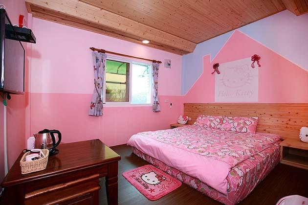 Alishan Shanyunhua B&B Homestay Meishan Luaran gambar