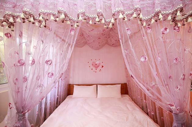 Alishan Shanyunhua B&B Homestay Meishan Luaran gambar