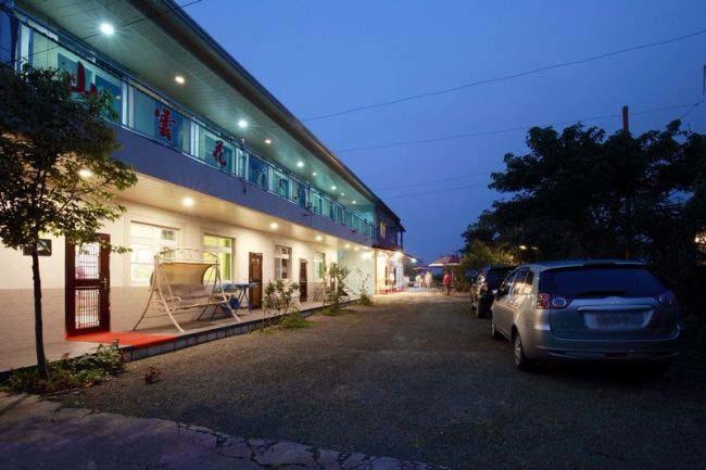 Alishan Shanyunhua B&B Homestay Meishan Luaran gambar