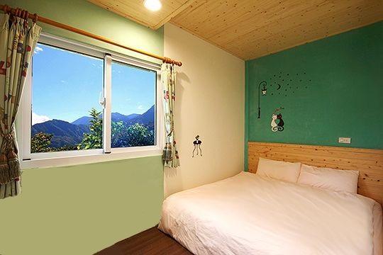 Alishan Shanyunhua B&B Homestay Meishan Luaran gambar