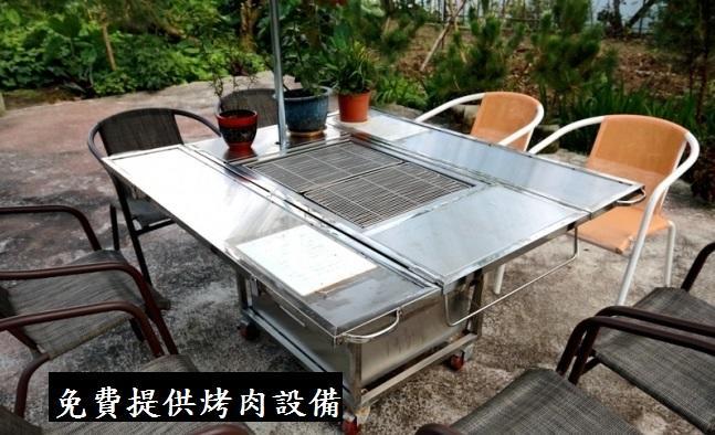 Alishan Shanyunhua B&B Homestay Meishan Luaran gambar