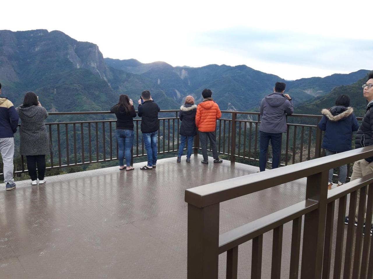 Alishan Shanyunhua B&B Homestay Meishan Luaran gambar