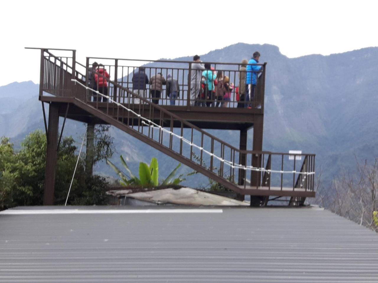 Alishan Shanyunhua B&B Homestay Meishan Luaran gambar