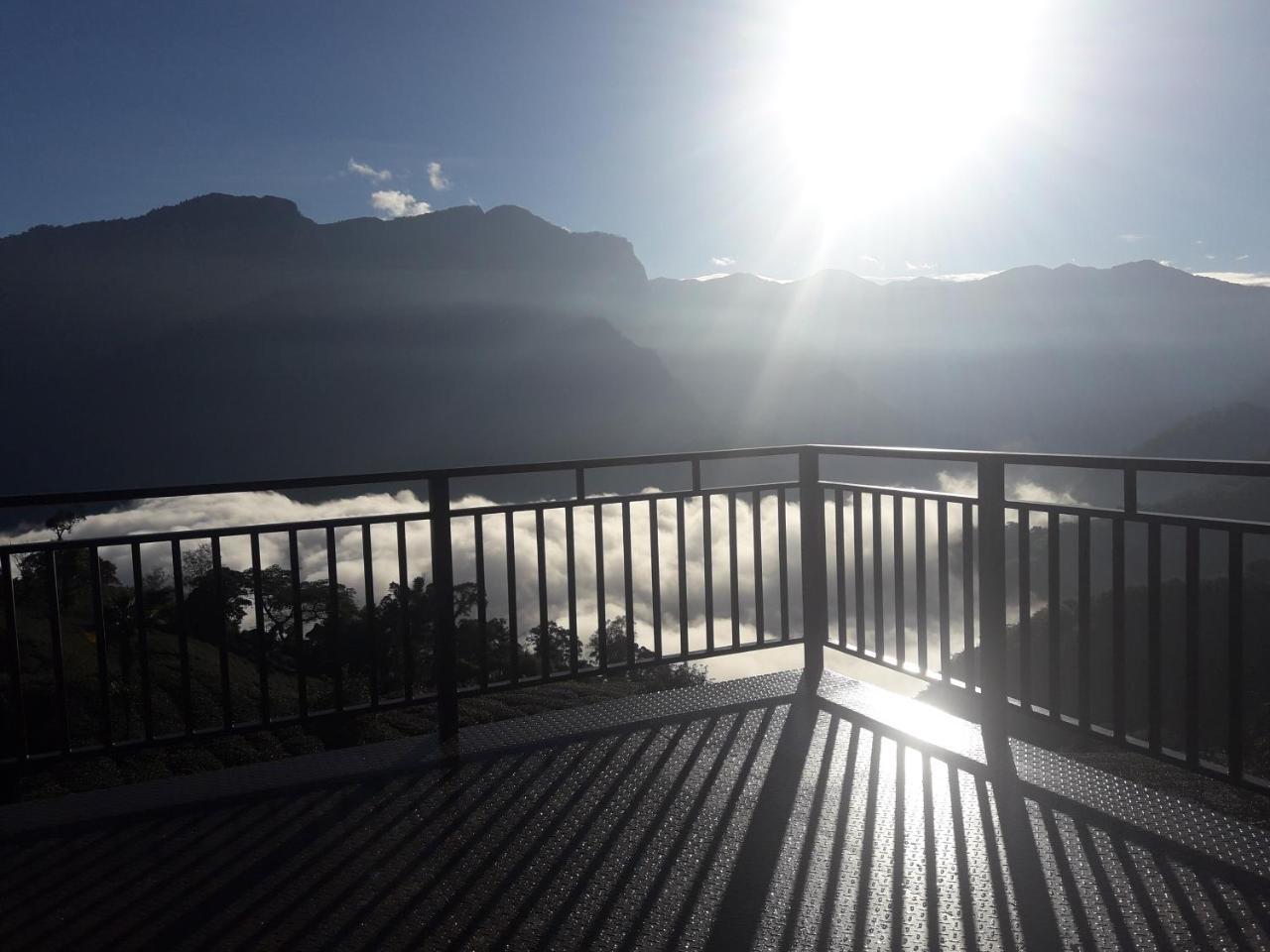 Alishan Shanyunhua B&B Homestay Meishan Luaran gambar