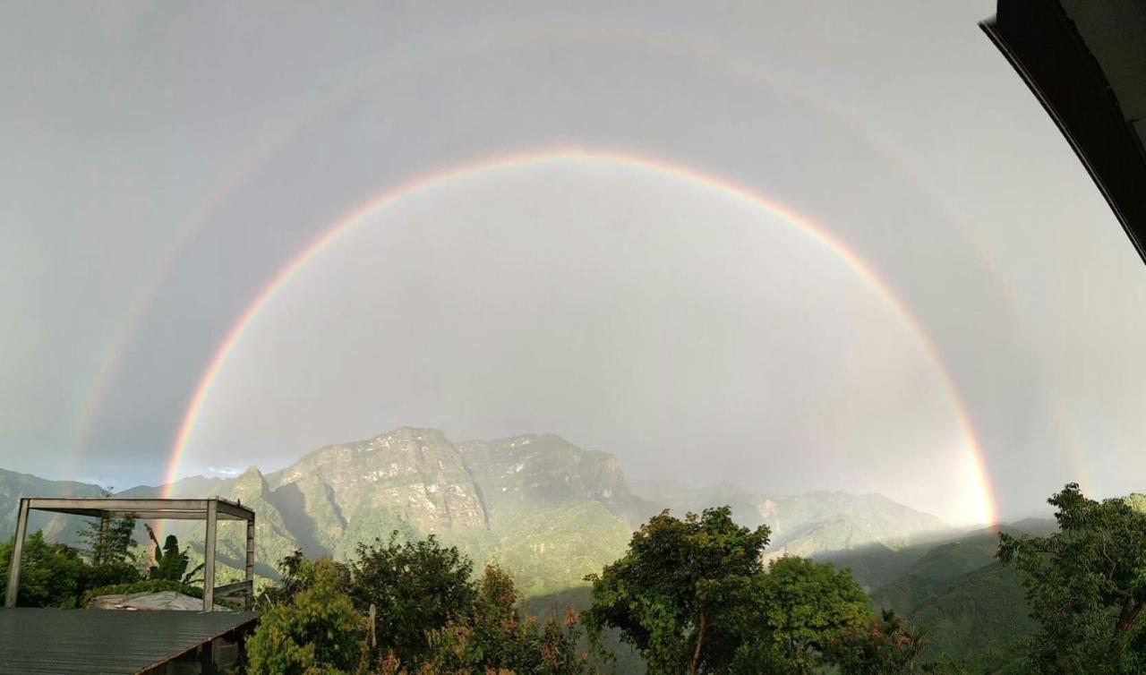 Alishan Shanyunhua B&B Homestay Meishan Luaran gambar